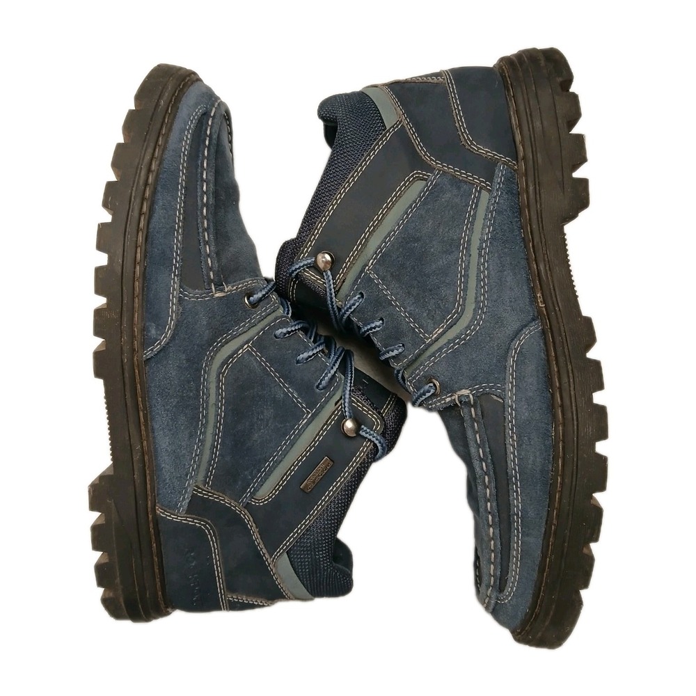 Rockport Mens Marangue II Suede Ankle Hiking OUTDOORS BOOTS Size‎ 10.5 M #1478